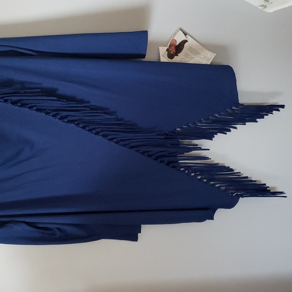 SERENA WILLIAMS SIGNATURE STATEMENT  CARDIGAN DARK BLUE - Picture 5 of 10